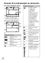 Предварительный просмотр 310 страницы Sony Cyber-shot DSC-HX5 Instruction Manual