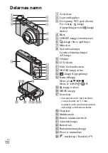 Предварительный просмотр 326 страницы Sony Cyber-shot DSC-HX5 Instruction Manual