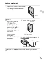 Предварительный просмотр 327 страницы Sony Cyber-shot DSC-HX5 Instruction Manual