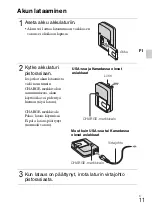 Предварительный просмотр 355 страницы Sony Cyber-shot DSC-HX5 Instruction Manual