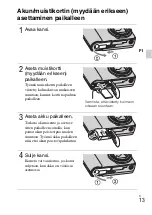 Предварительный просмотр 357 страницы Sony Cyber-shot DSC-HX5 Instruction Manual