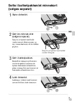 Предварительный просмотр 385 страницы Sony Cyber-shot DSC-HX5 Instruction Manual