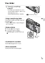 Предварительный просмотр 391 страницы Sony Cyber-shot DSC-HX5 Instruction Manual