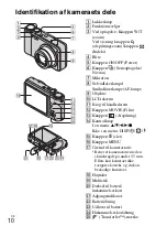 Предварительный просмотр 410 страницы Sony Cyber-shot DSC-HX5 Instruction Manual