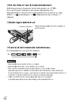 Предварительный просмотр 416 страницы Sony Cyber-shot DSC-HX5 Instruction Manual