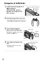 Предварительный просмотр 418 страницы Sony Cyber-shot DSC-HX5 Instruction Manual