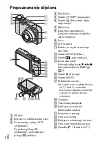 Предварительный просмотр 438 страницы Sony Cyber-shot DSC-HX5 Instruction Manual