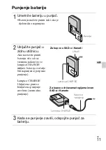 Предварительный просмотр 439 страницы Sony Cyber-shot DSC-HX5 Instruction Manual