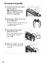 Предварительный просмотр 446 страницы Sony Cyber-shot DSC-HX5 Instruction Manual