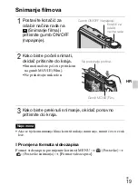 Предварительный просмотр 447 страницы Sony Cyber-shot DSC-HX5 Instruction Manual