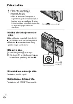 Предварительный просмотр 448 страницы Sony Cyber-shot DSC-HX5 Instruction Manual