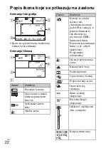 Предварительный просмотр 450 страницы Sony Cyber-shot DSC-HX5 Instruction Manual