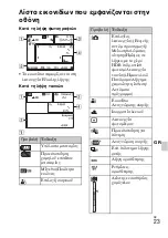 Предварительный просмотр 537 страницы Sony Cyber-shot DSC-HX5 Instruction Manual