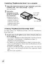 Предварительный просмотр 28 страницы Sony Cyber-shot DSC-HX50 Instruction & Operation Manual