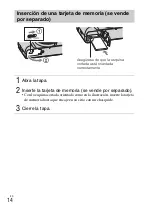 Предварительный просмотр 120 страницы Sony Cyber-shot DSC-HX50 Instruction & Operation Manual