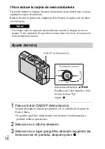 Предварительный просмотр 122 страницы Sony Cyber-shot DSC-HX50 Instruction & Operation Manual