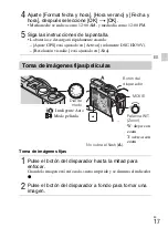 Предварительный просмотр 123 страницы Sony Cyber-shot DSC-HX50 Instruction & Operation Manual