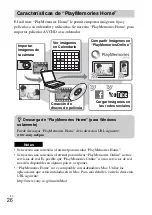 Предварительный просмотр 132 страницы Sony Cyber-shot DSC-HX50 Instruction & Operation Manual