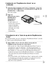 Предварительный просмотр 133 страницы Sony Cyber-shot DSC-HX50 Instruction & Operation Manual