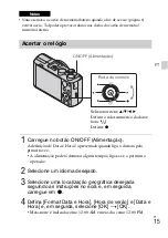 Предварительный просмотр 157 страницы Sony Cyber-shot DSC-HX50 Instruction & Operation Manual