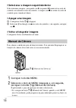 Предварительный просмотр 160 страницы Sony Cyber-shot DSC-HX50 Instruction & Operation Manual