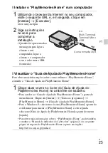 Предварительный просмотр 167 страницы Sony Cyber-shot DSC-HX50 Instruction & Operation Manual