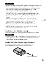 Предварительный просмотр 185 страницы Sony Cyber-shot DSC-HX50 Instruction & Operation Manual