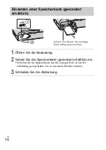 Предварительный просмотр 188 страницы Sony Cyber-shot DSC-HX50 Instruction & Operation Manual