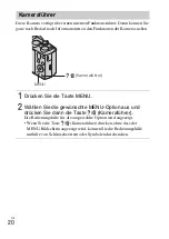 Предварительный просмотр 194 страницы Sony Cyber-shot DSC-HX50 Instruction & Operation Manual