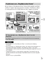 Предварительный просмотр 201 страницы Sony Cyber-shot DSC-HX50 Instruction & Operation Manual