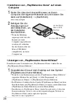 Предварительный просмотр 202 страницы Sony Cyber-shot DSC-HX50 Instruction & Operation Manual