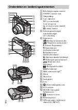 Предварительный просмотр 216 страницы Sony Cyber-shot DSC-HX50 Instruction & Operation Manual