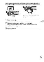 Предварительный просмотр 223 страницы Sony Cyber-shot DSC-HX50 Instruction & Operation Manual