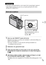 Предварительный просмотр 225 страницы Sony Cyber-shot DSC-HX50 Instruction & Operation Manual