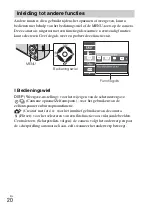 Предварительный просмотр 230 страницы Sony Cyber-shot DSC-HX50 Instruction & Operation Manual