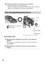 Предварительный просмотр 260 страницы Sony Cyber-shot DSC-HX50 Instruction & Operation Manual