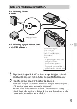 Предварительный просмотр 289 страницы Sony Cyber-shot DSC-HX50 Instruction & Operation Manual