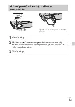 Предварительный просмотр 293 страницы Sony Cyber-shot DSC-HX50 Instruction & Operation Manual