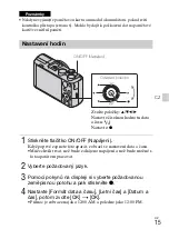 Предварительный просмотр 295 страницы Sony Cyber-shot DSC-HX50 Instruction & Operation Manual