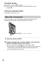 Предварительный просмотр 298 страницы Sony Cyber-shot DSC-HX50 Instruction & Operation Manual