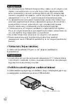 Предварительный просмотр 324 страницы Sony Cyber-shot DSC-HX50 Instruction & Operation Manual