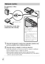 Предварительный просмотр 360 страницы Sony Cyber-shot DSC-HX50 Instruction & Operation Manual