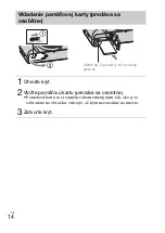 Предварительный просмотр 364 страницы Sony Cyber-shot DSC-HX50 Instruction & Operation Manual