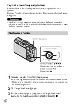 Предварительный просмотр 366 страницы Sony Cyber-shot DSC-HX50 Instruction & Operation Manual