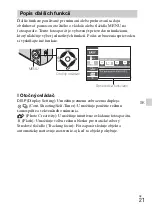 Предварительный просмотр 371 страницы Sony Cyber-shot DSC-HX50 Instruction & Operation Manual