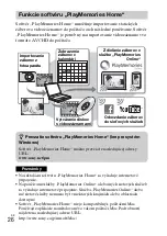 Предварительный просмотр 376 страницы Sony Cyber-shot DSC-HX50 Instruction & Operation Manual