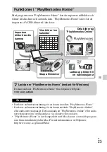 Предварительный просмотр 411 страницы Sony Cyber-shot DSC-HX50 Instruction & Operation Manual