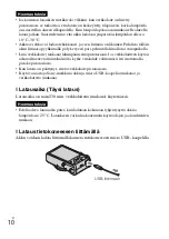 Предварительный просмотр 430 страницы Sony Cyber-shot DSC-HX50 Instruction & Operation Manual