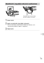 Предварительный просмотр 433 страницы Sony Cyber-shot DSC-HX50 Instruction & Operation Manual