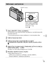 Предварительный просмотр 435 страницы Sony Cyber-shot DSC-HX50 Instruction & Operation Manual